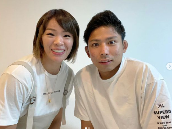 金城希龍 川井梨沙子の結婚相手 が超イケメン 馴れ初めや過去の匂わせまとめ R S Room